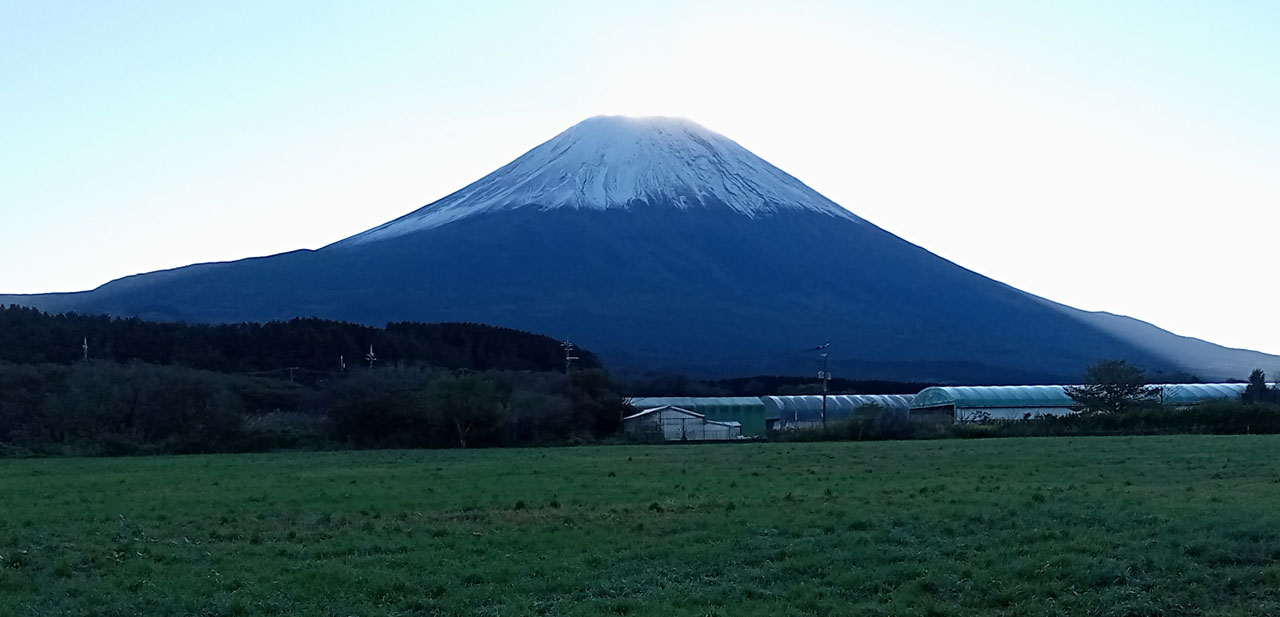 ぼちぼちいっか